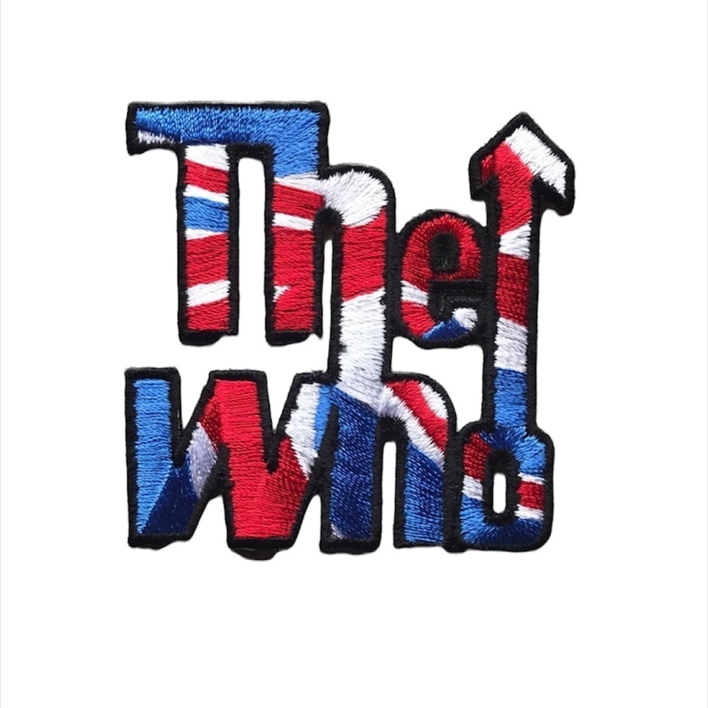 The Who Patch - Picture 2 of 6